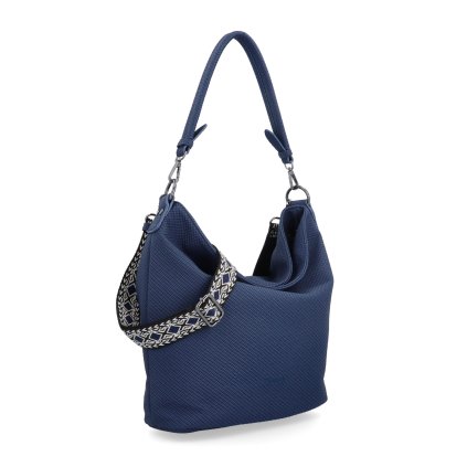 mestska kabelka stylu hobobag tangerin 4367 m