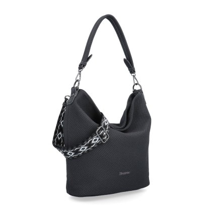 mestska kabelka stylu hobobag tangerin 4367 ant