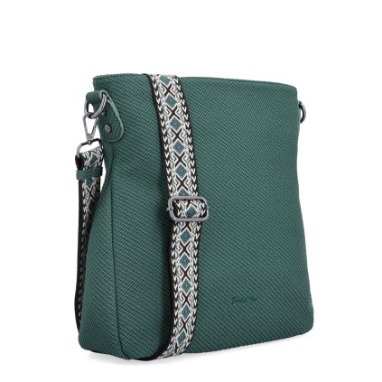 elegantni a prakticka kabelka tangerin 4366 ze