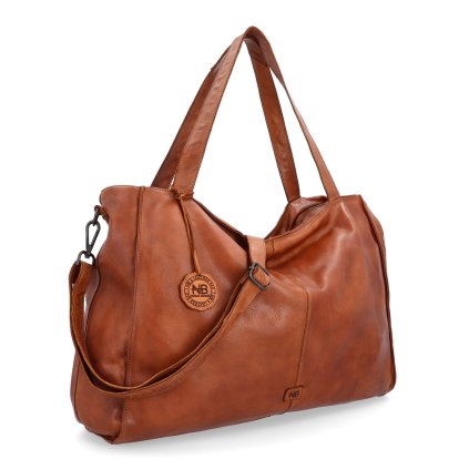 prostorna kozena kabelka noelia bolger nb 2422 ko