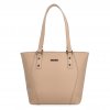 shopper kabelka le sands nude 9006 n 1