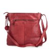 kozena kabelka noelia bolger cervena nb 2028 cv 3