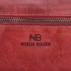 Kožená peněženka kvalitní Noelia Bolger červená  5121 NB CV