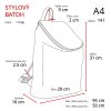 stylovy batoh carmelo 4327 c 20