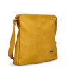 crossbody kabelka tangerin 8003 zlu