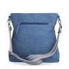 prostorna crossbody kabelka indee 6336 m 3