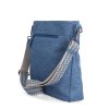 prostorna crossbody kabelka indee 6336 m 4