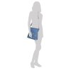 prostorna crossbody kabelka indee 6336 m 6