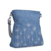 prostorna crossbody kabelka indee 6336 m