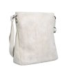 prostorna crossbody kabelka indee 6327 k