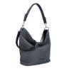 lezerni kabelka typu hobo le sands 4621 c