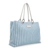 prostorna shopper kabelka le sands 4614 m