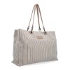 prostorna shopper kabelka le sands 4614 be