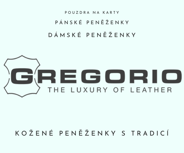 Představujeme značku Gregorio
