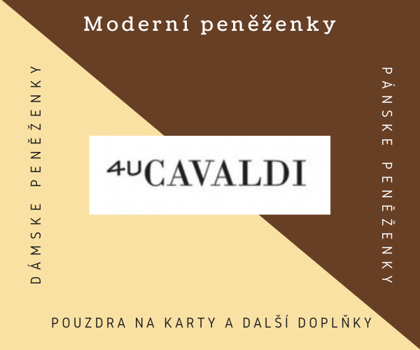 Představujeme značku Cavaldi