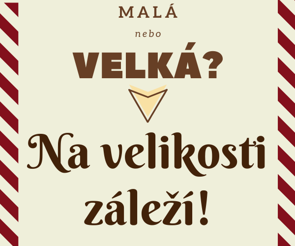 Jak vybrat dámskou peněženku aneb na velikosti záleží!