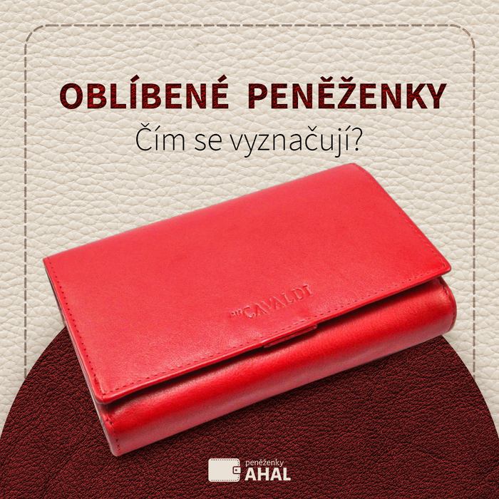 Víte, jaké jsou oblíbené barvy peněženek a čím se vyznačují?