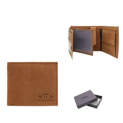 eng pl A horizontal mens wallet CZ 12 HLF Cognac 19376 1