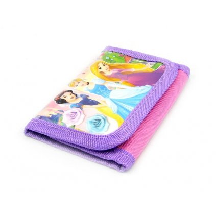 Dětská peněženka Princesses - 2