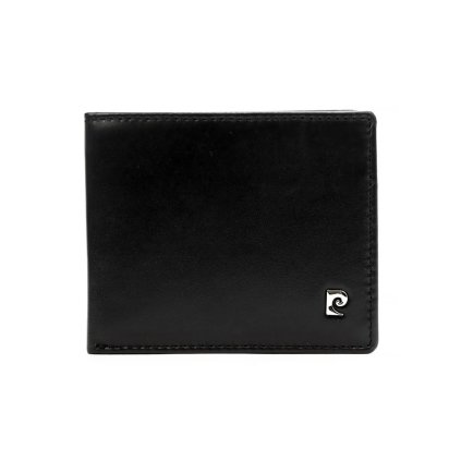 74904 panska kozena penezenka pierre cardin ys603 8825 cerna