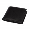 31 712 03 Luxusní černá pánská peněženka