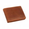 Peněženka kožená hnědá pánská 31 761 02