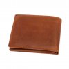 Peněženka kožená hnědá pánská 31 761 03
