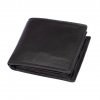 Tmavá peněženka kožená pánská 31 704 03
