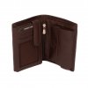 Hnědá peněženka pánská kožená 31 745 04