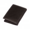 Černá peněženka kožená pánská 31 735 04
