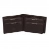Kožená černá pánská peněženka 31 759 05
