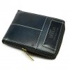Pánská peněženka kožená boční pohled