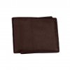 Pánská peněženka kožená tmavě hnědá 31 785 02