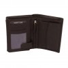 Černá pánská luxusní peněženka 31 765 04