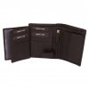 Černá pánská luxusní peněženka 31 765 06