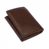 Peněženka pánská kožená hnědá 31 741 03