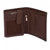 Peněženka pánská kožená hnědá 31 741 04