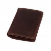 Luxusní pánská peněženka hnědá 31 766 02