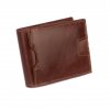 Pánská kožená dolarka hnědá 32 058 02