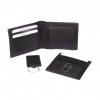 Pánská sada dárková s peněženkou vnitřní kapsy