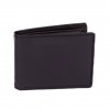 Kožená pánská peněženka tmavá 31 787 03