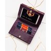 eng pl Portfel damski skora naturalna PU PTN PS15 09 HNL Purple 21207 3