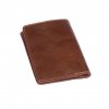 21 056 03 Hnědá kožená dokladovka