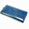 Dámská peněženka modrá přední strana