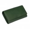 30 623 02 Stylová dámská peněženka zelená