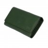 30 623 03 Stylová dámská peněženka zelená