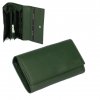 30 623 01 Stylová dámská peněženka zelená