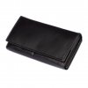 Dámská černá peněženka 30 607 03