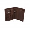 Peněženka pánská kožená hnědá 31 741 360 01