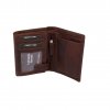 Luxusní pánská peněženka hnědá 31 766 360 01